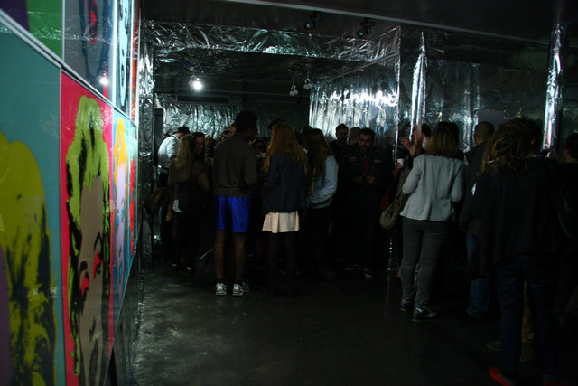 The Silver Factory 3d Anniversary